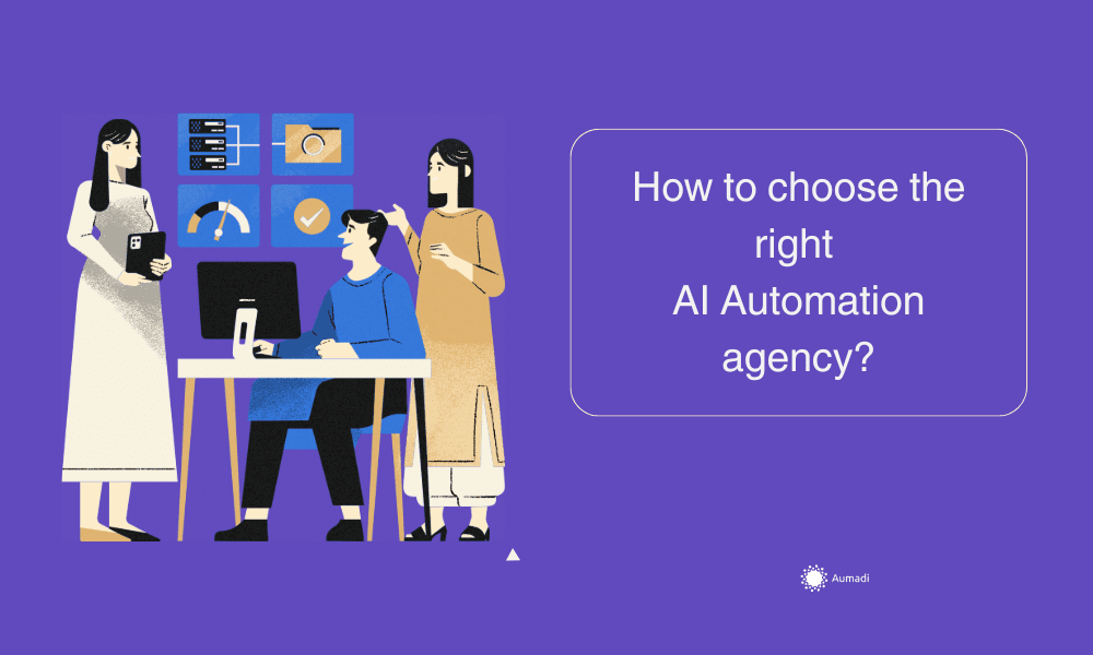 How to Choose an AI Workflow Automation Agency (2026 Guide)