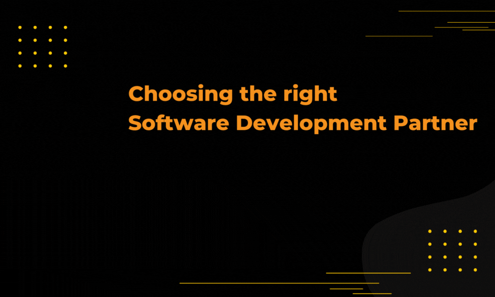 Choosing the Right Software Development Partner: A Non-Tech Founder's Perspective