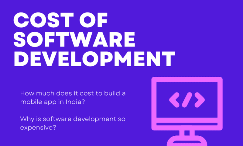 How much does it cost to develop a web or mobile app?